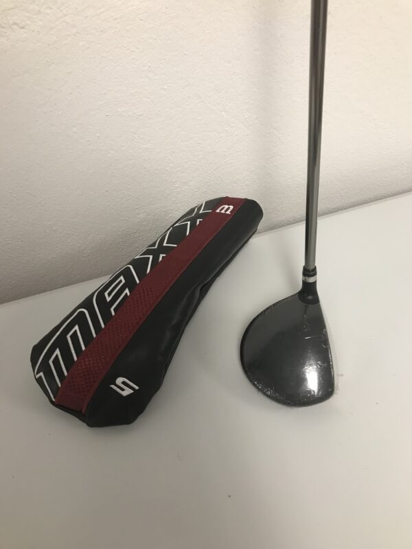 Wilson - D200 - Fairway - Grafitskaft - Herr - Höger - 5:a - Loft 18 grader - Regular flex