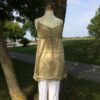 Fira - Klänning - Khaki - Brodyr