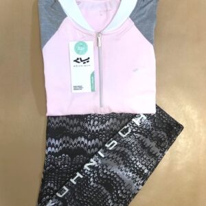 Röhnisch Poloshirt - Ärmlös - SL - Rosa