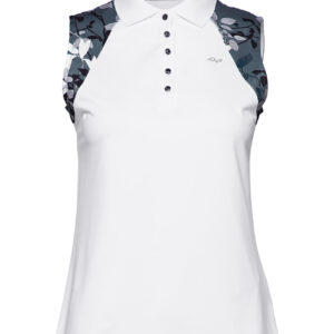 röhnisch - leaf - sl poloshirt - grön