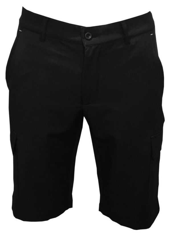 ap - shorts - svarta