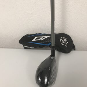 Wilson - D7 - Hybrid - Herr - Höger - 4:a - Loft 22 grader - Regular flex