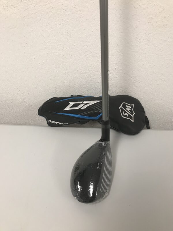 Wilson - D7 - Hybrid - Herr - Höger - 4:a - Loft 22 grader - Regular flex