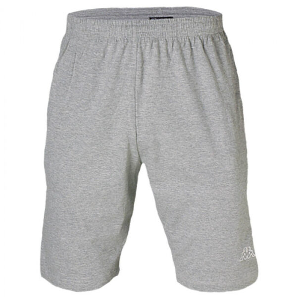 kappa-shorts-cabog-grå