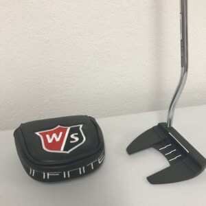 Wilson - Infinite putter - Buck town - Herr - Höger