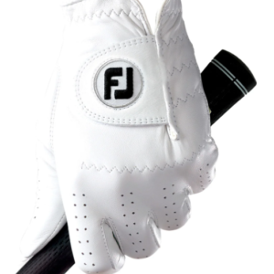 FootJoy - CabrettaSof - Golfhandske - Skinnhandske - Vit