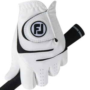 FootJoy - WeatherSof - Golfhandske - Allvädershandske - Vit