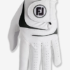 FootJoy - WeatherSof - Golfhandske - Allvädershandske - Vit