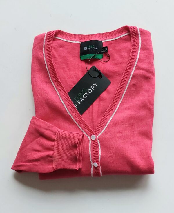 func factory cardigan