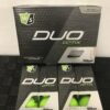 Wilson - Golfboll - DUO Optix - Even Longer