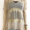 Fira - Blus - Khaki