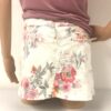 Fira - Kjol - Blommig - Multifärgad - Stretch