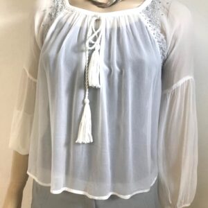 Fira - Blus - Vit